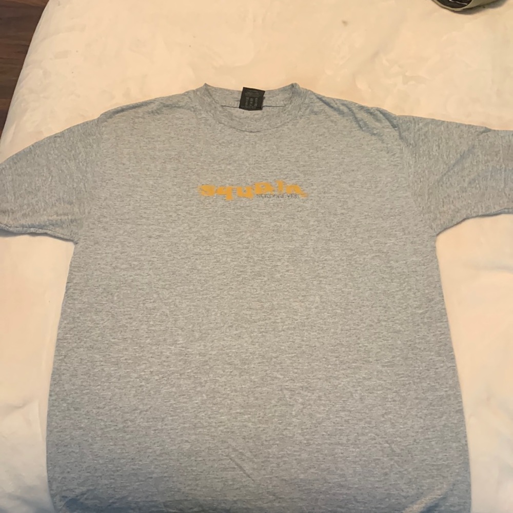 Squalo surforever tee shirt